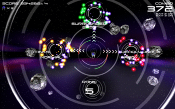 Scoregasm demo screenshot 2