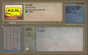 Scorpion Jukebox screenshot 3