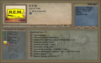 Scorpion Jukebox screenshot 4
