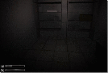 SCP Containment Breach screenshot