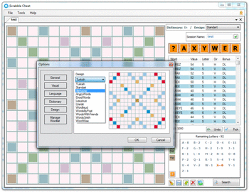 Scrabble Solver screenshot 2