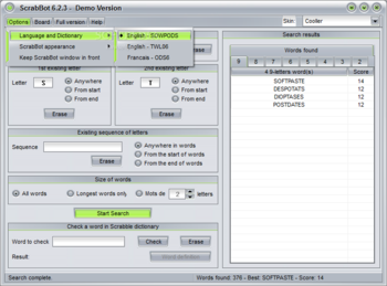 ScrabBot screenshot 3