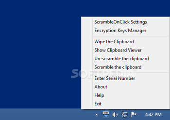 ScrambleOnClick screenshot 7