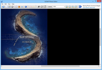 SCRAP Photo Editor screenshot