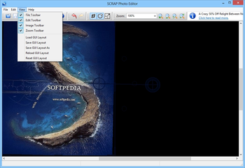 SCRAP Photo Editor screenshot 4