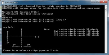 SCRAPAGE screenshot