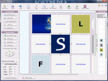 Scrapbook Flair screenshot
