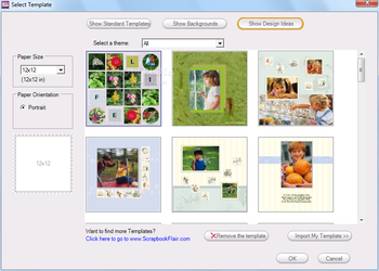 Scrapbook Flair screenshot 2
