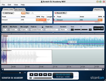 Scratch DJ Academy MIX screenshot 2