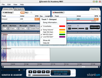 Scratch DJ Academy MIX screenshot 3