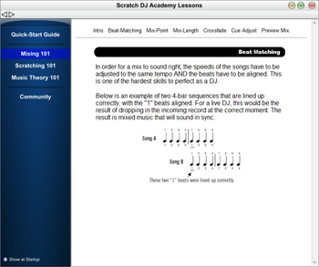 Scratch DJ Academy MIX screenshot 8