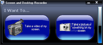 Screen and Desktop Recorder screenshot