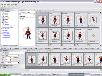 Screen Babe screenshot 2