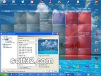 Screen Calendar for Outlook screenshot