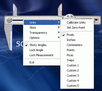 Screen Calipers screenshot 2