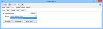 Screen CAM XE screenshot 10