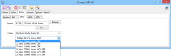 Screen CAM XE screenshot 12