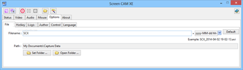Screen CAM XE screenshot 15
