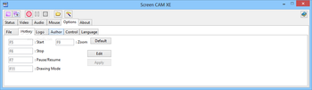 Screen CAM XE screenshot 16