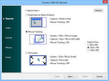 Screen CAM XE screenshot 18