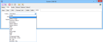 Screen CAM XE screenshot 9