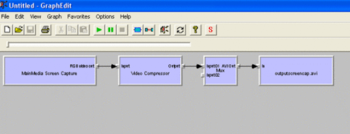 Screen Capture Source filter screenshot