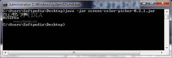 Screen Color Picker screenshot
