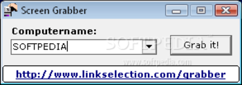 Screen Grabber screenshot
