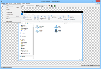 Screen Grabber screenshot 2