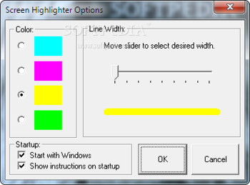 Screen Highlighter screenshot 3