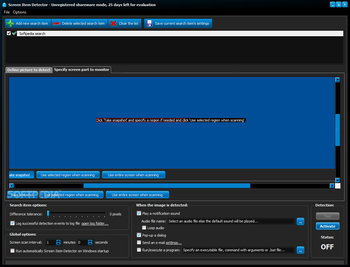 Screen Item Detector screenshot 2