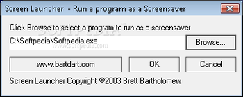 Screen Launcher screenshot