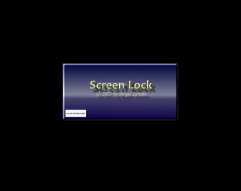 Screen Lock screenshot