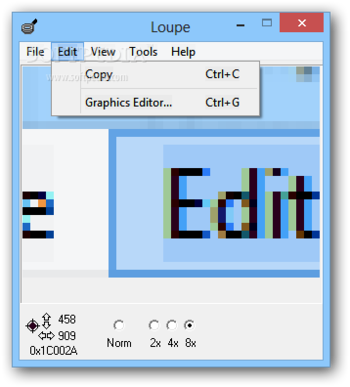 Screen Loupe 2000 screenshot 3