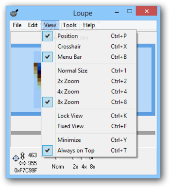 Screen Loupe 2000 screenshot 4