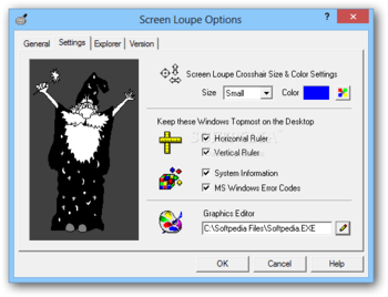 Screen Loupe 2000 screenshot 7