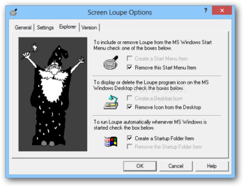 Screen Loupe 2000 screenshot 8