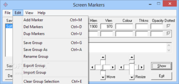Screen Markers screenshot 3