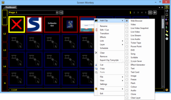 Screen Monkey screenshot 2