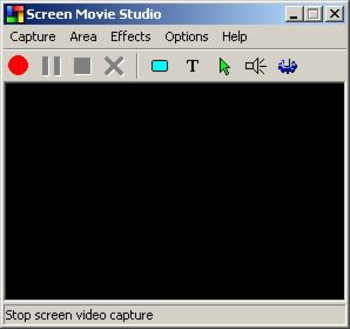 Screen Movie Recorder screenshot