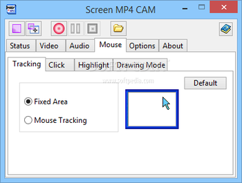 Screen MP4 CAM screenshot 5