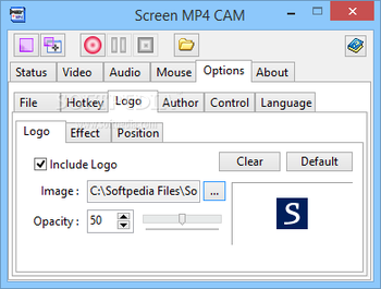 Screen MP4 CAM screenshot 8