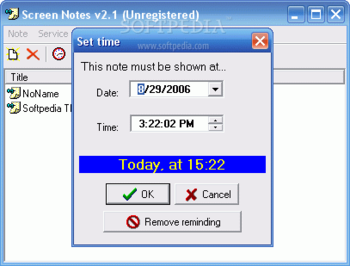 Screen Notes screenshot 2