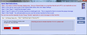 Screen Popup screenshot 3