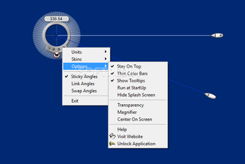 Screen Protractor screenshot 2