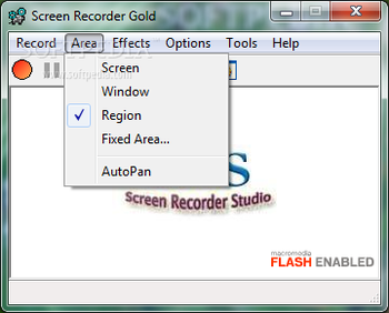 Screen Recorder Gold screenshot 2