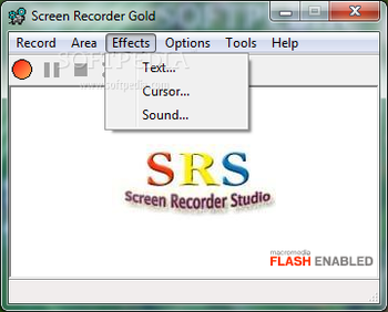 Screen Recorder Gold screenshot 3