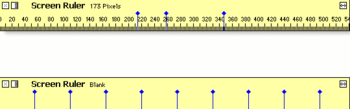 Screen Ruler screenshot