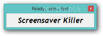 Screen Saver Killer screenshot