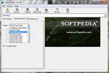 Screen Sharp Shooter screenshot 2